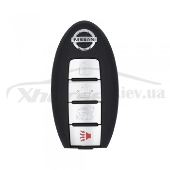 Смарт ключ Nissan Armada Armada 2017-2019 433MHz  CWTWB1U787 Оригинал